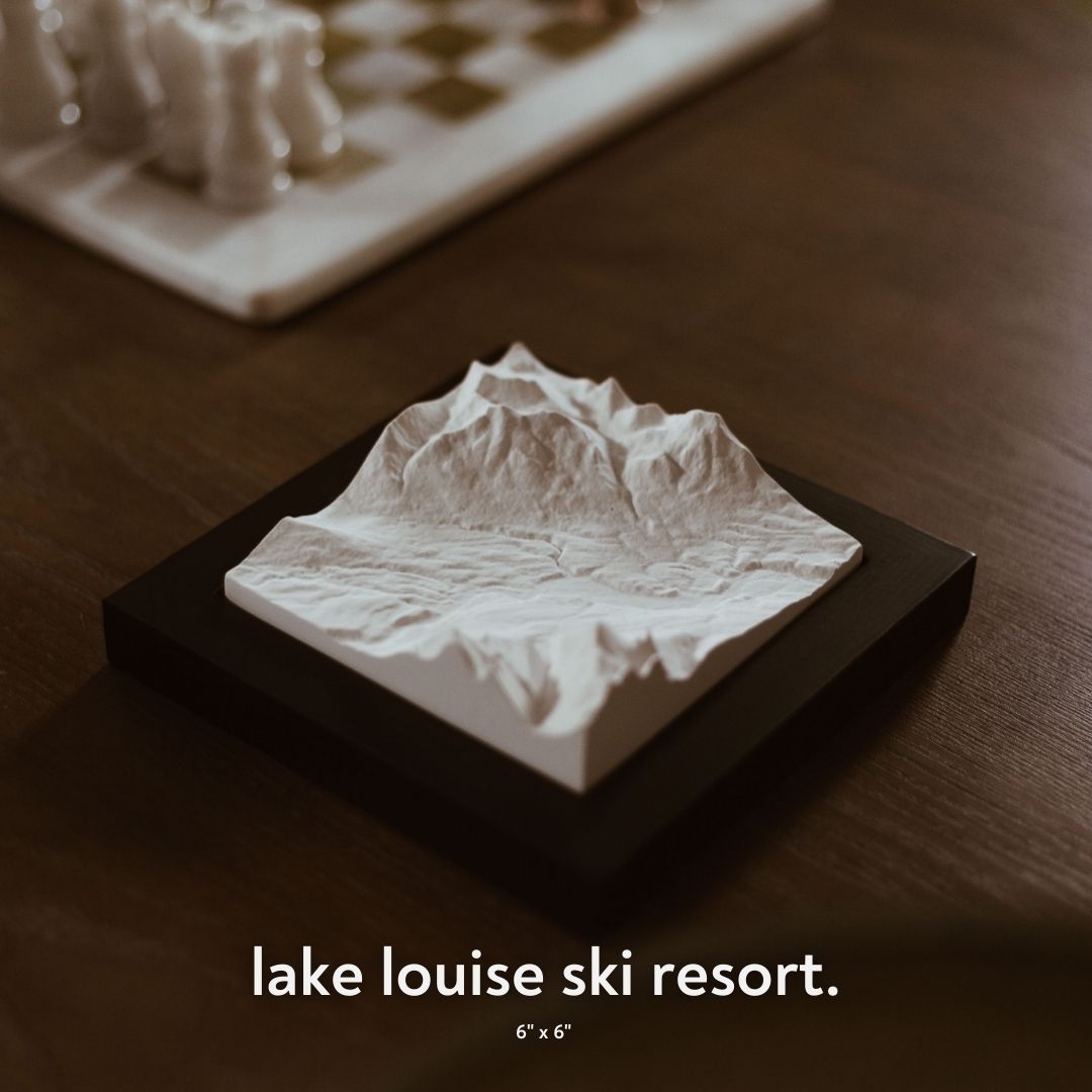 lake louise ski resort