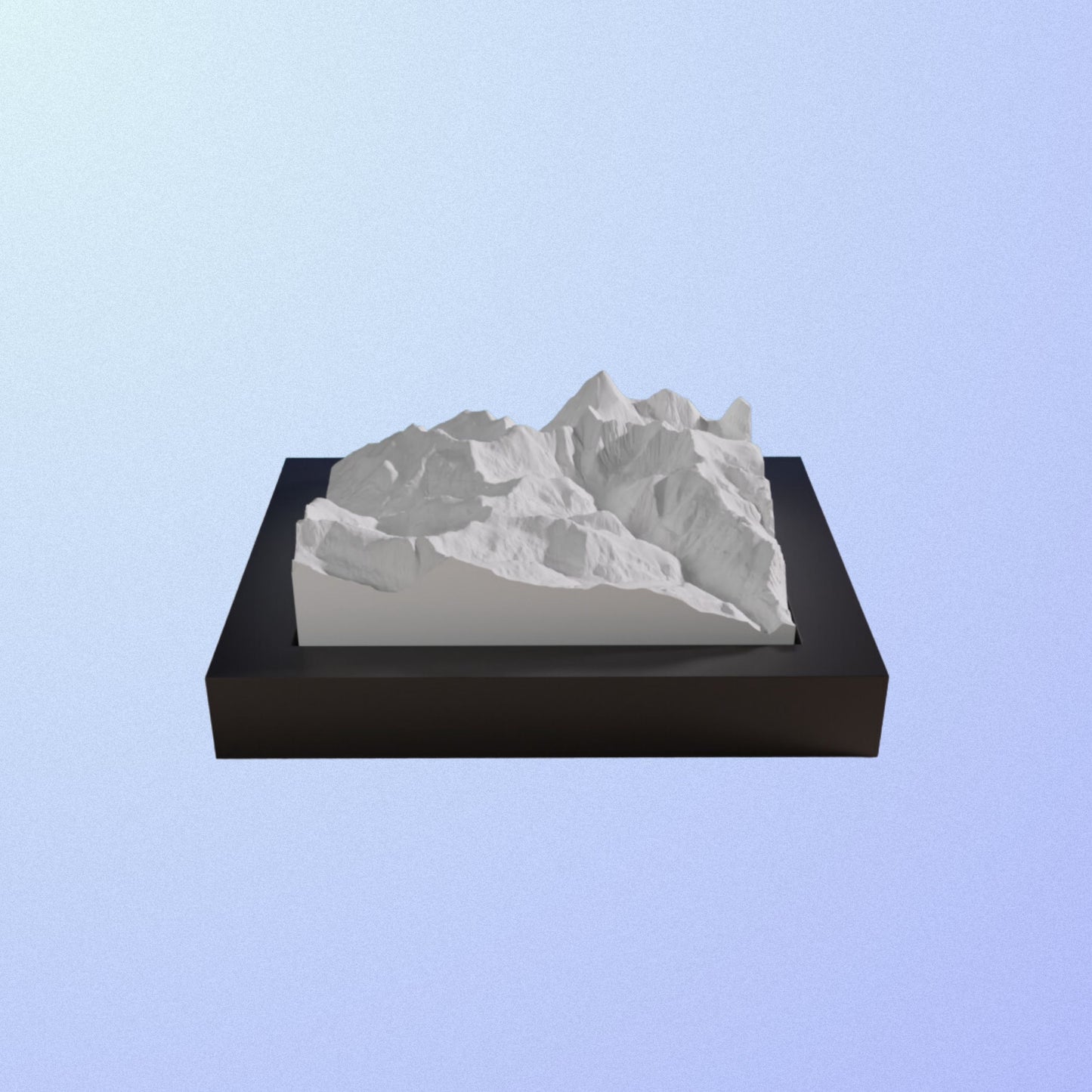 A-Basin & Loveland model.