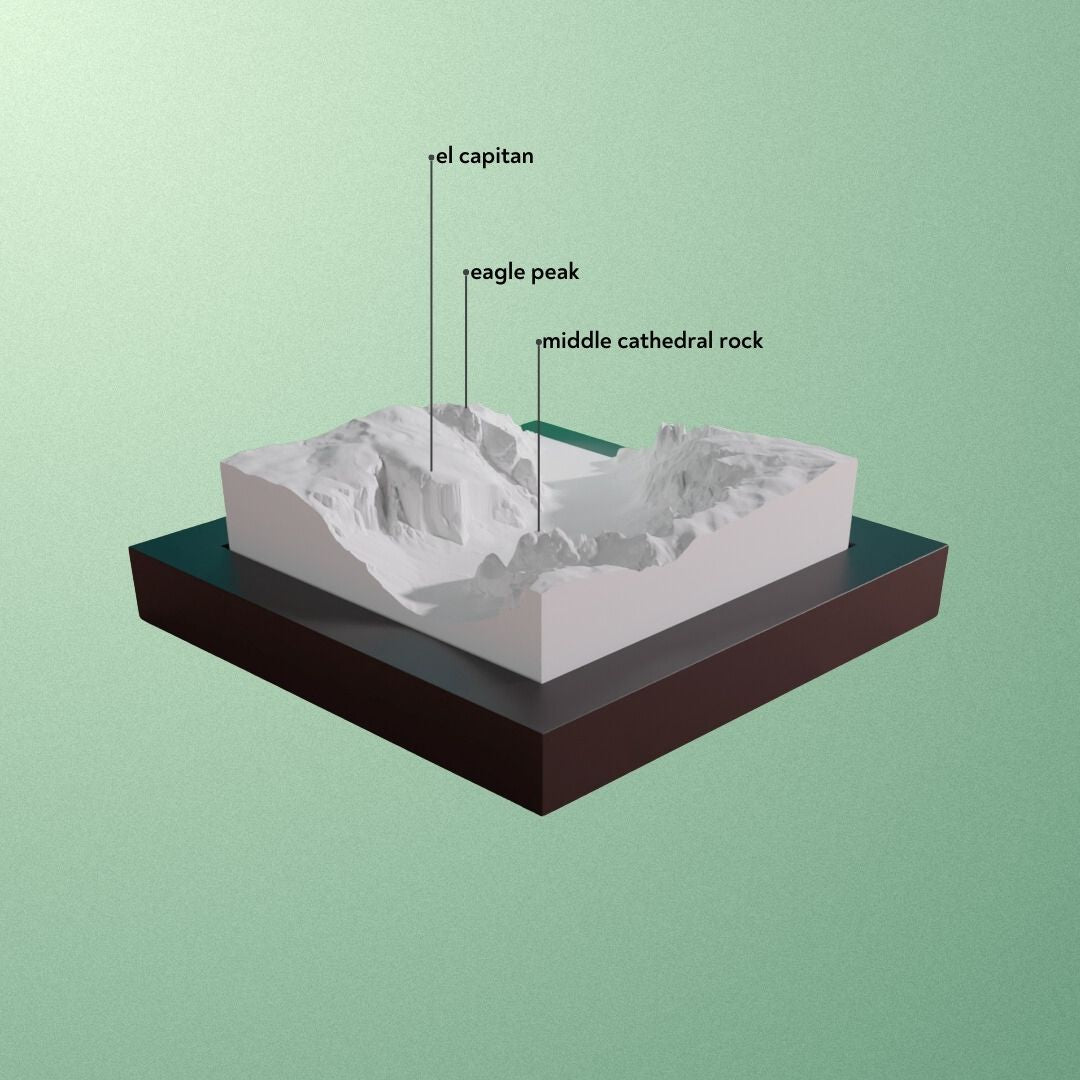 El Capitan model.