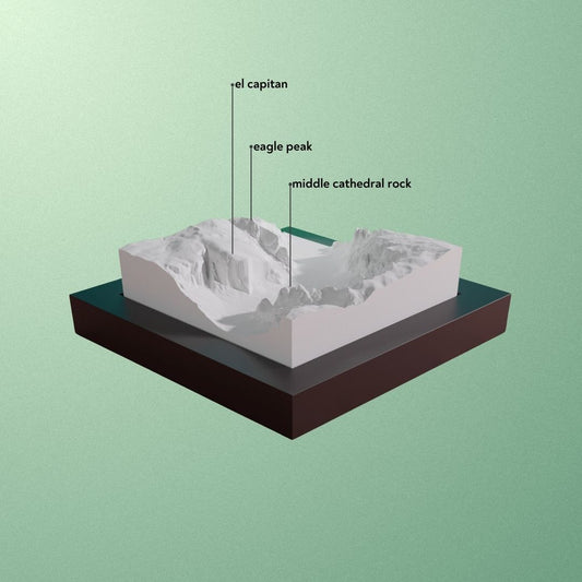 El Capitan model.