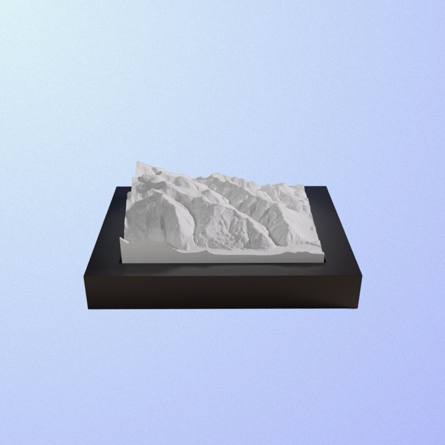 Keystone resort model.