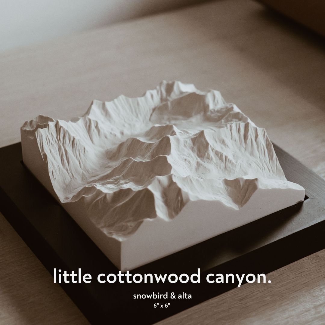 little cottonwood canyon (snowbird & alta)