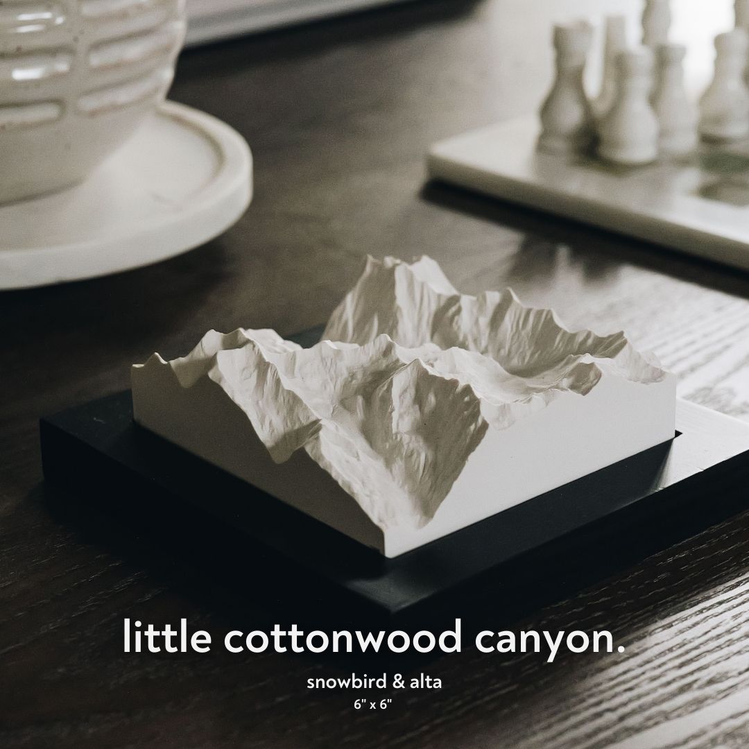 little cottonwood canyon (snowbird & alta)