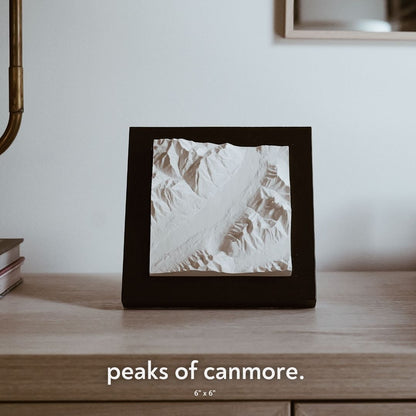 peaks of canmore