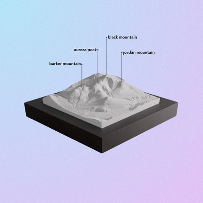 Our 3D model of Sunday River Ski Resort.